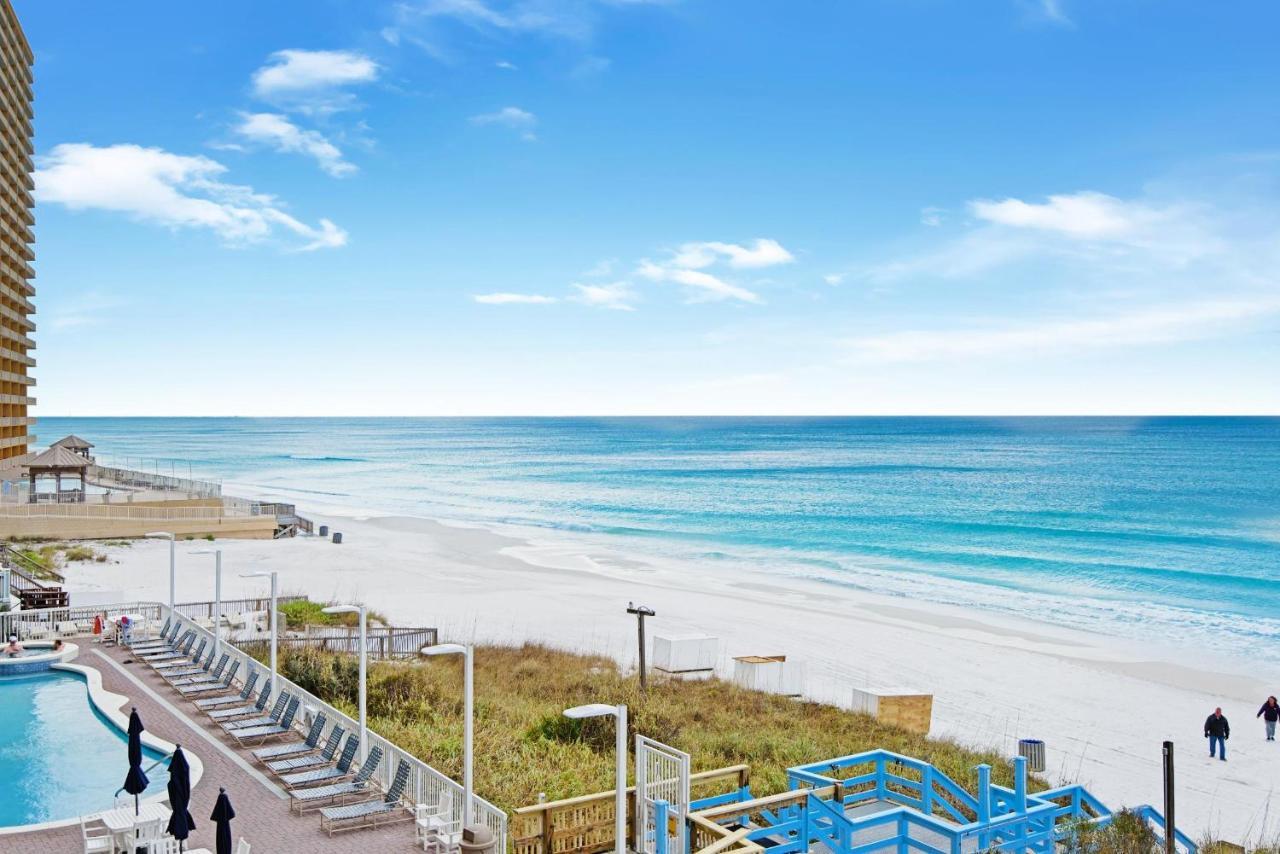 Seychelles 308 Apartman Panama City Beach Kültér fotó