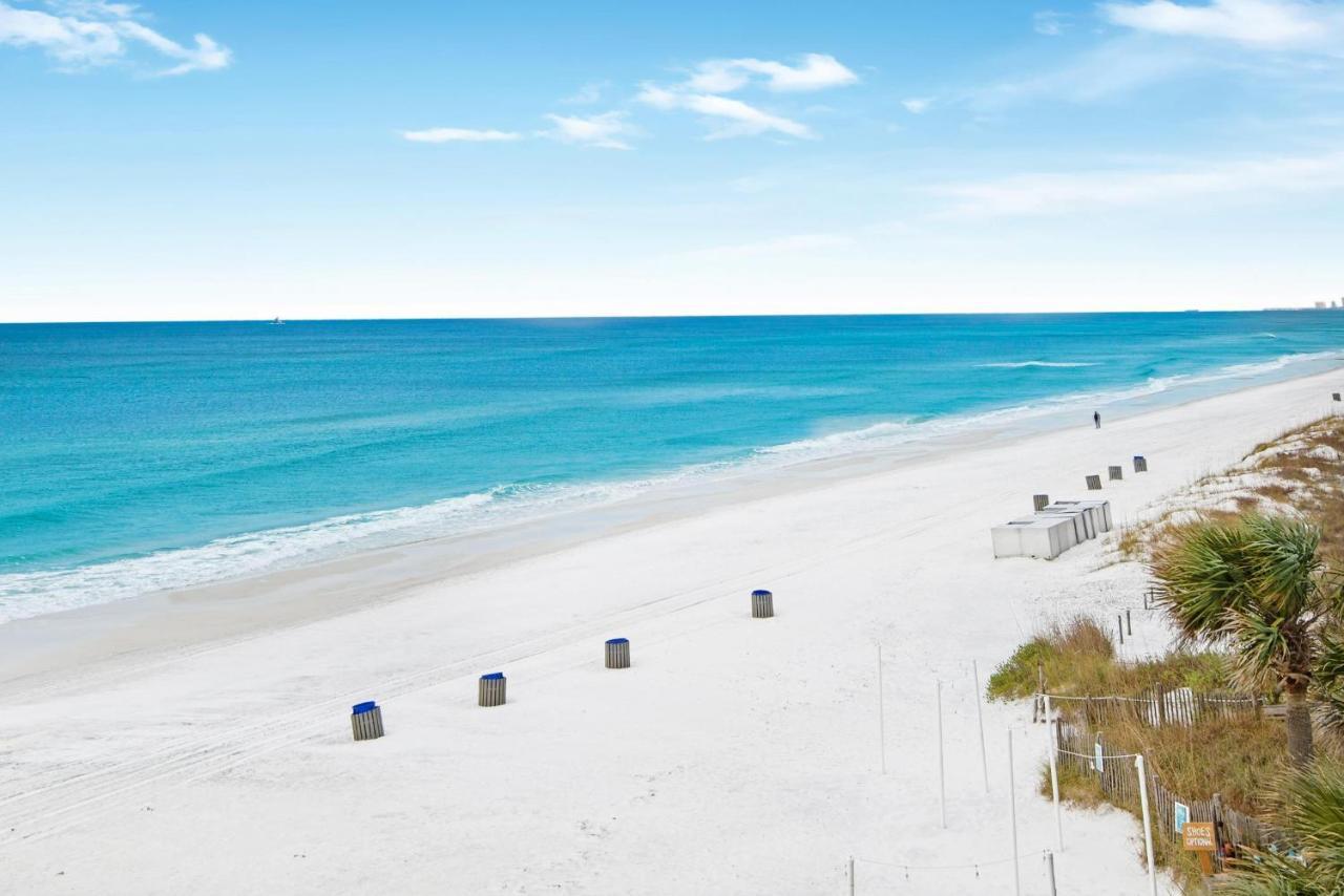 Seychelles 308 Apartman Panama City Beach Kültér fotó