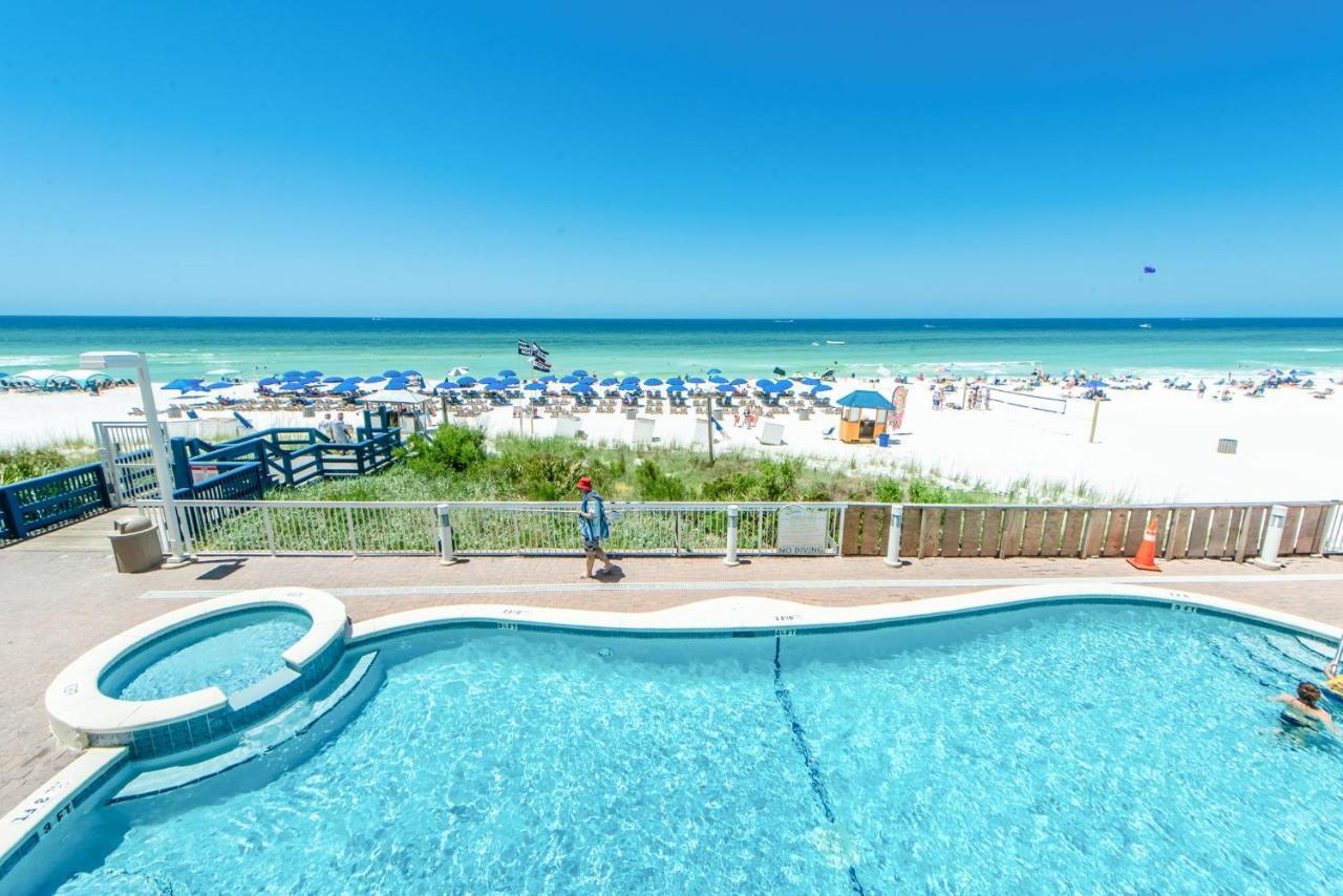 Seychelles 308 Apartman Panama City Beach Kültér fotó