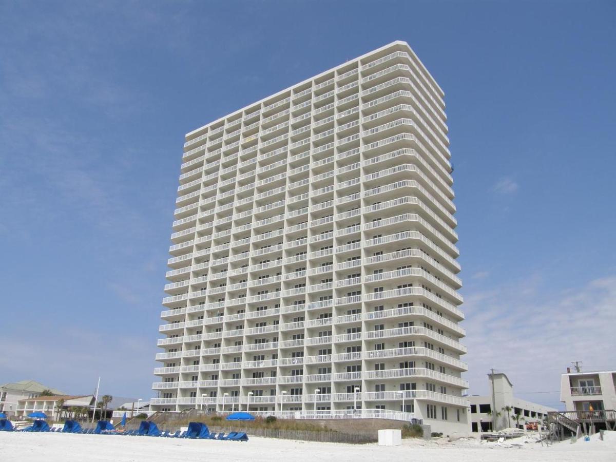 Seychelles 308 Apartman Panama City Beach Kültér fotó