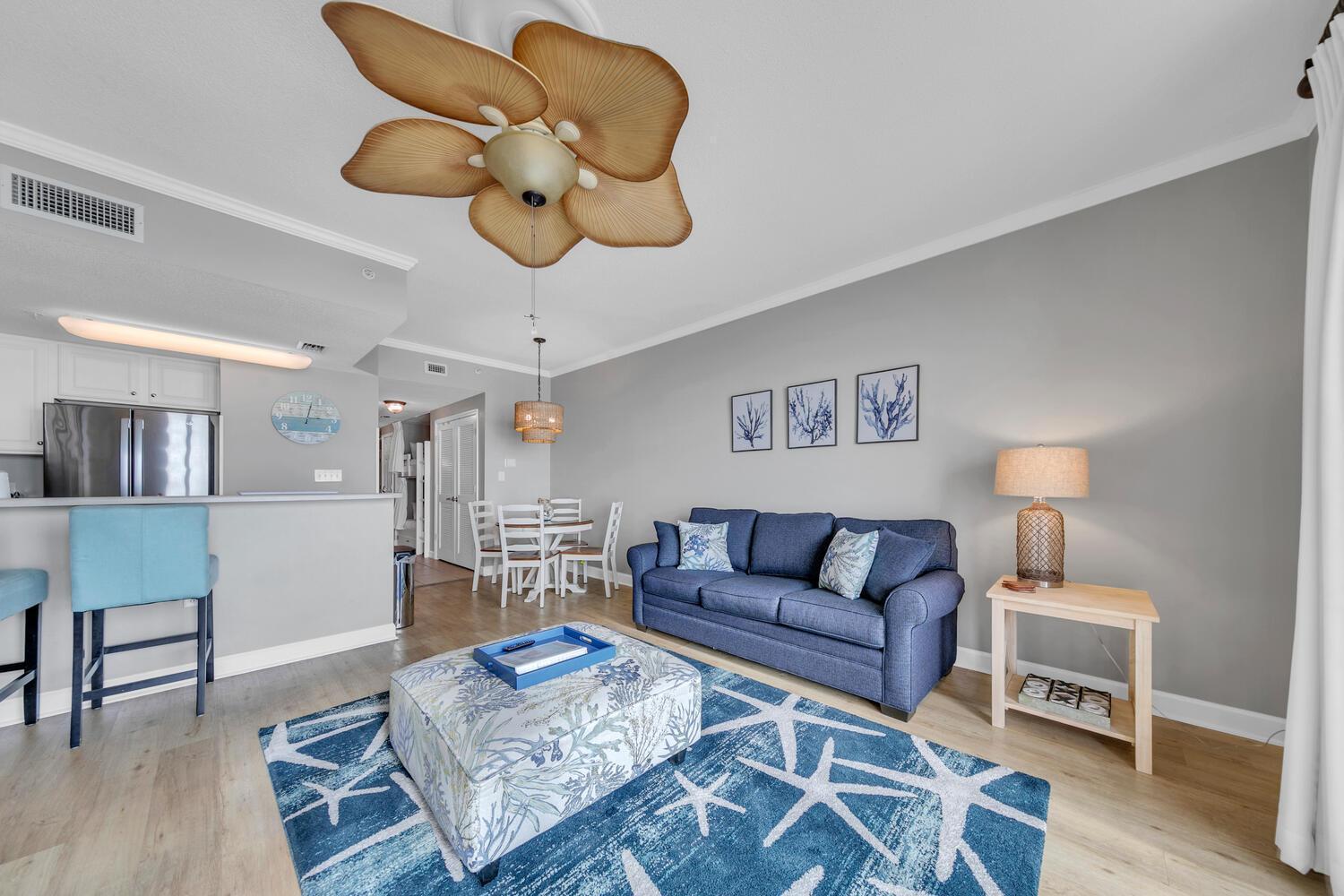 Seychelles 308 Apartman Panama City Beach Kültér fotó