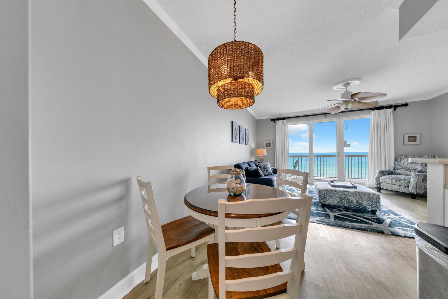 Seychelles 308 Apartman Panama City Beach Kültér fotó