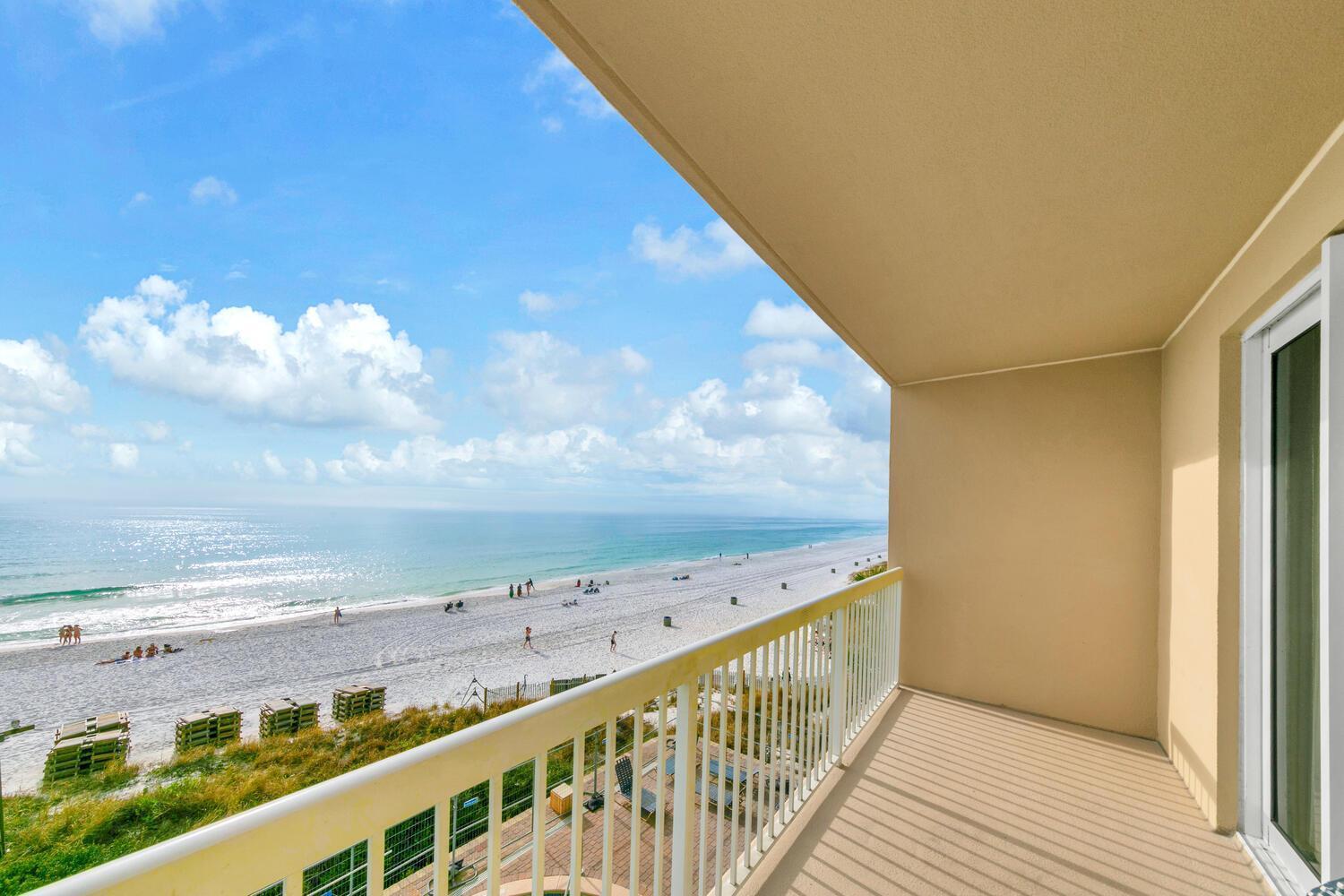 Seychelles 308 Apartman Panama City Beach Kültér fotó
