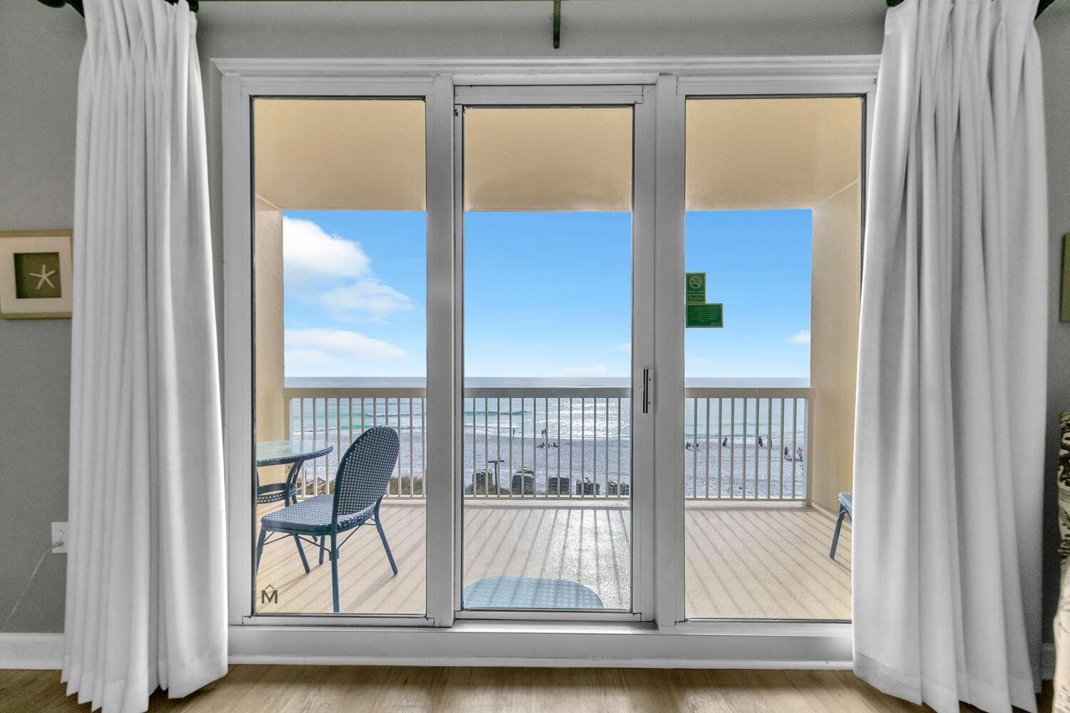Seychelles 308 Apartman Panama City Beach Kültér fotó