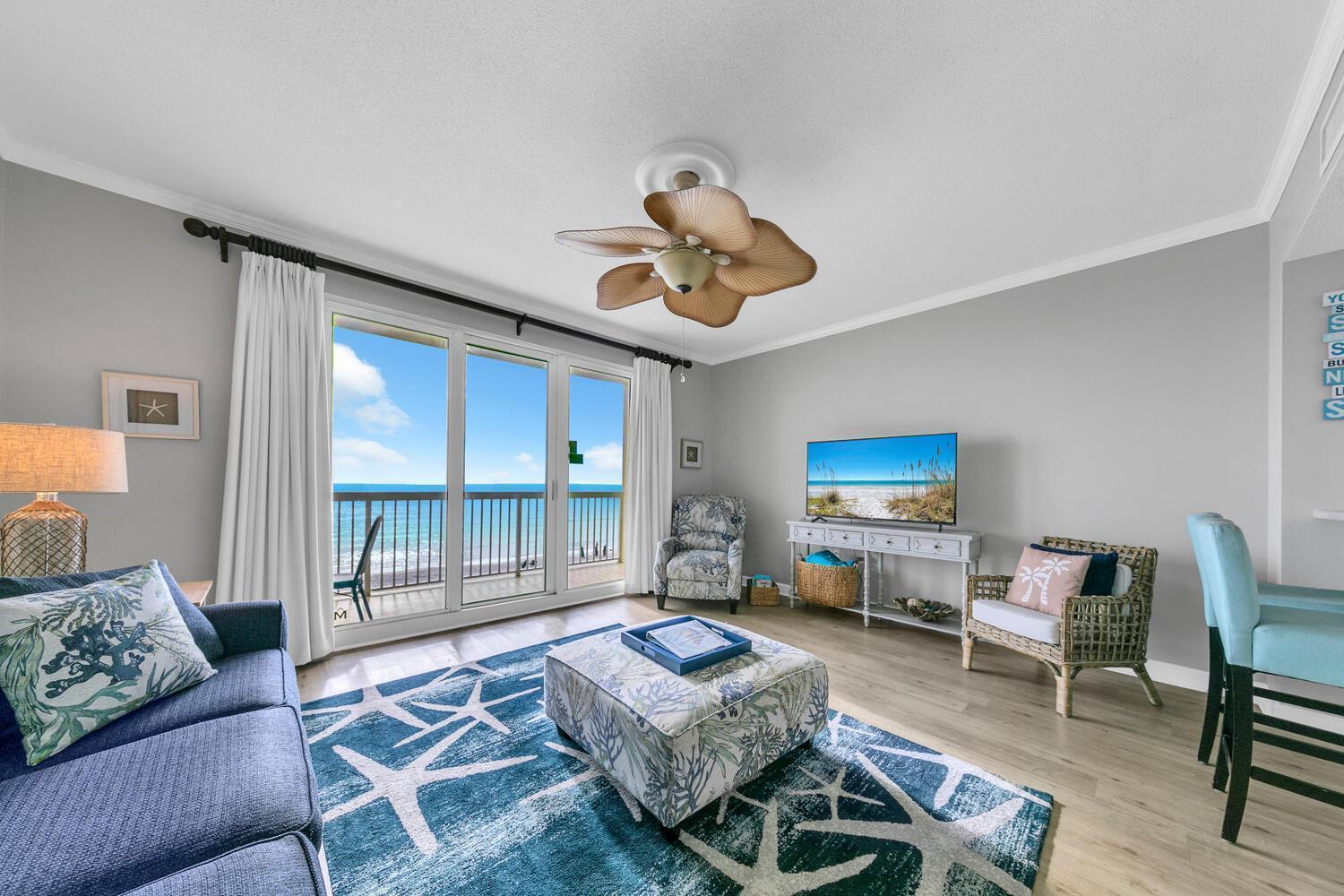 Seychelles 308 Apartman Panama City Beach Kültér fotó