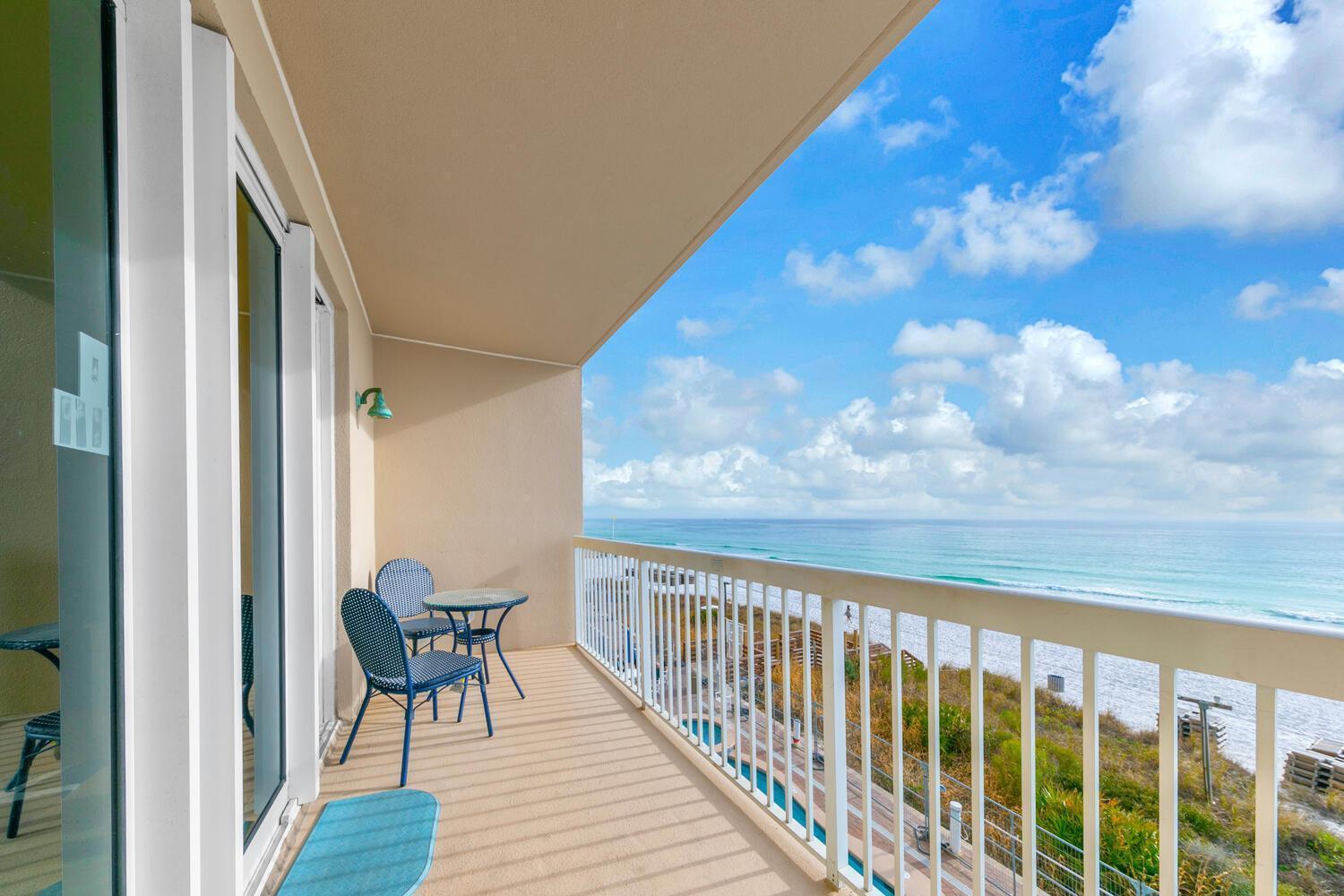 Seychelles 308 Apartman Panama City Beach Kültér fotó