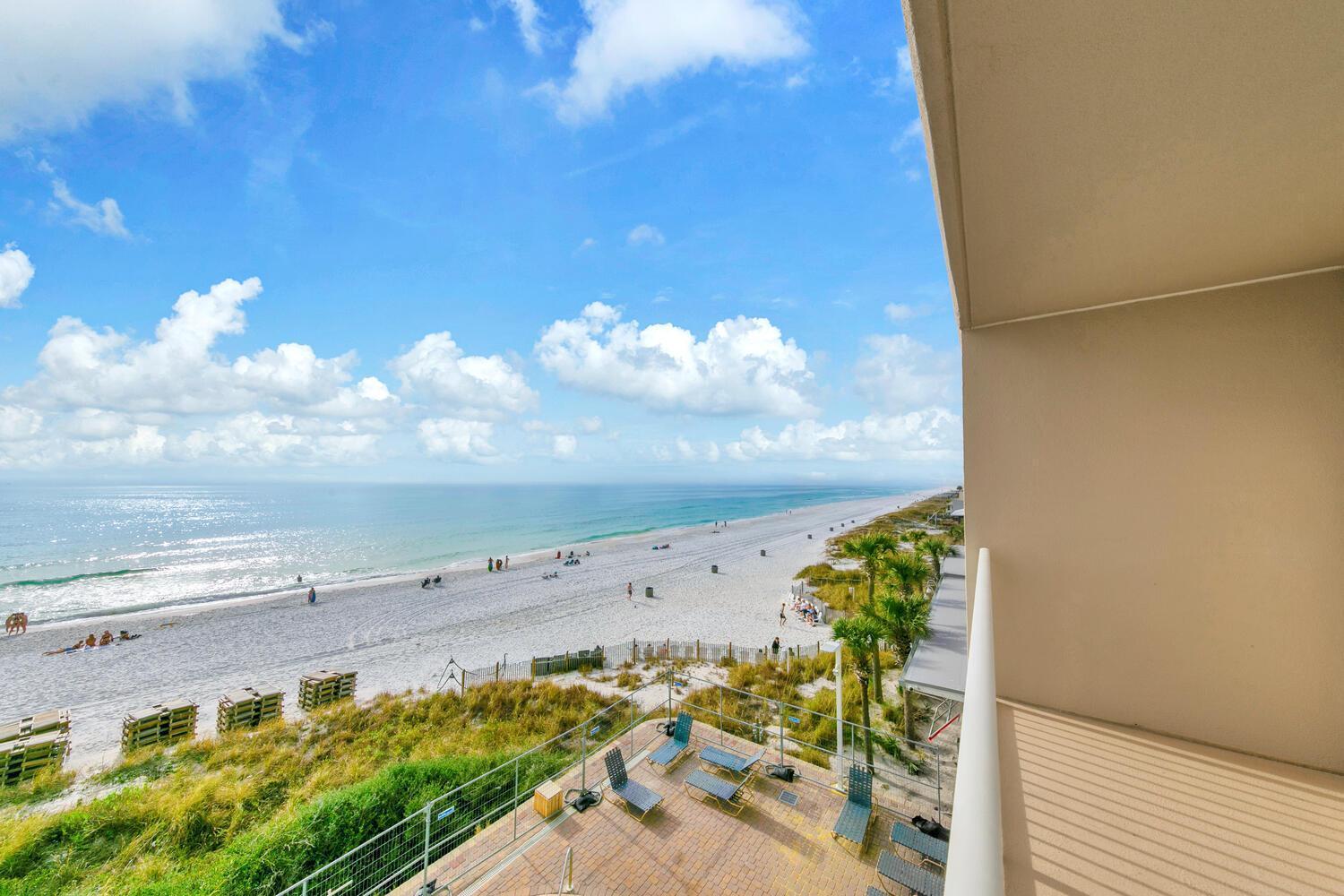 Seychelles 308 Apartman Panama City Beach Kültér fotó