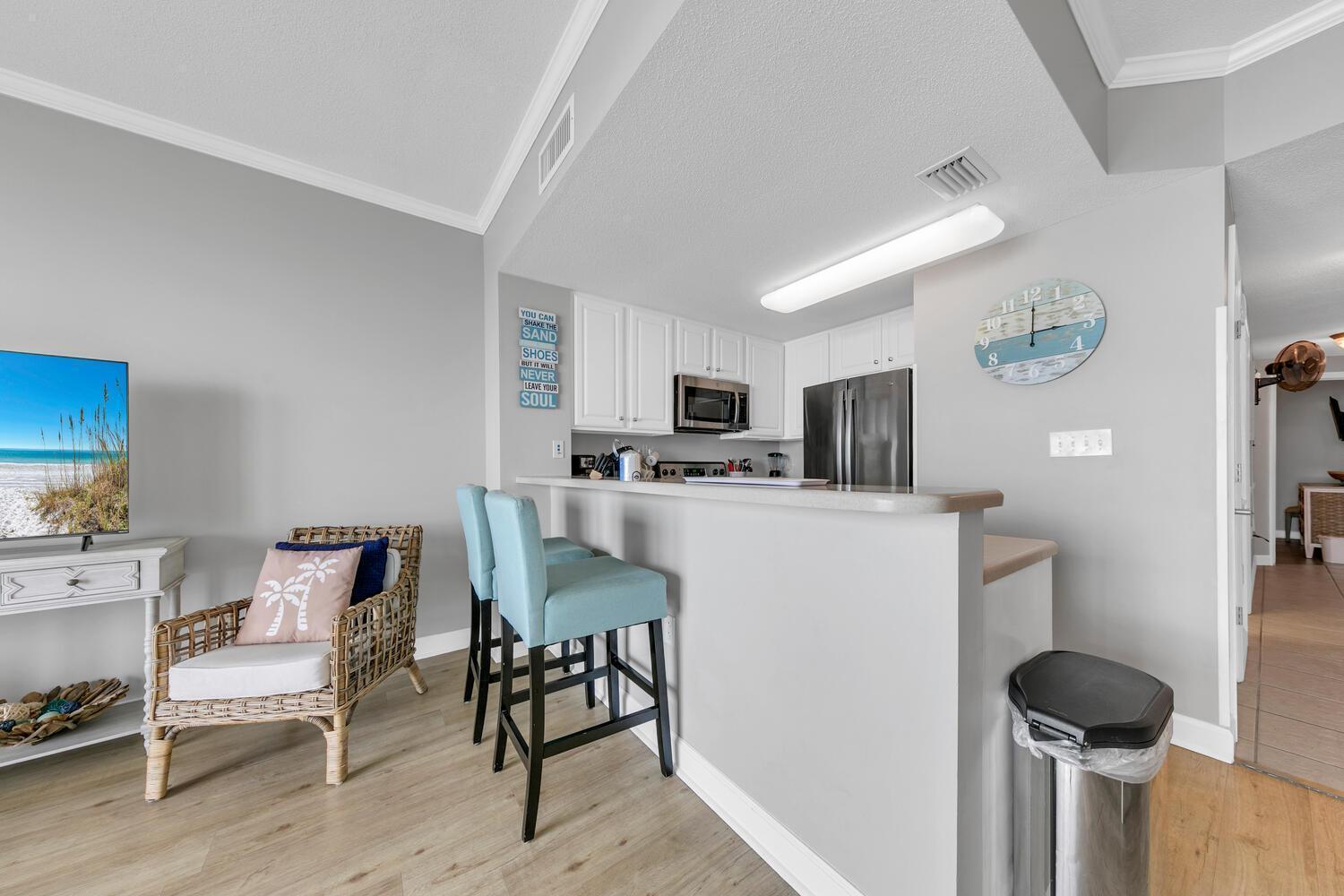 Seychelles 308 Apartman Panama City Beach Kültér fotó