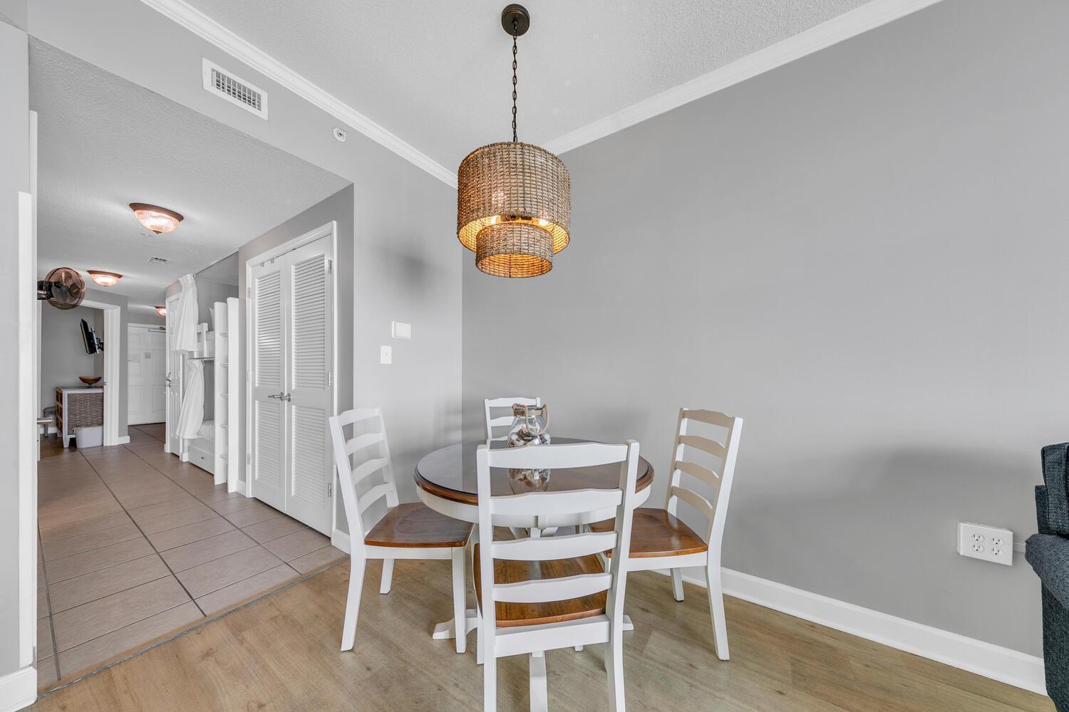 Seychelles 308 Apartman Panama City Beach Kültér fotó